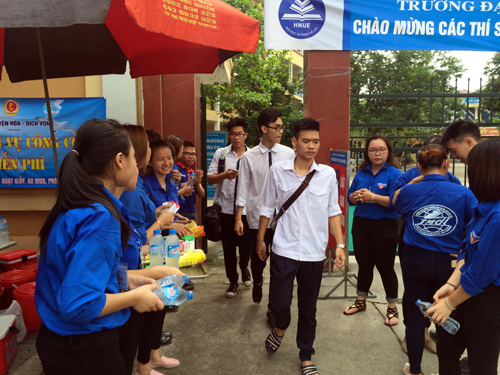 Hoạt động tình nguyện phải đi vào thực chất